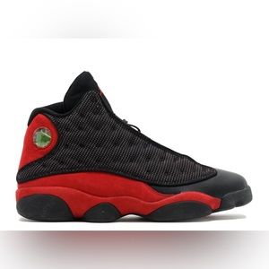 AIR JORDAN 13 RETRO 'BRED' 2013